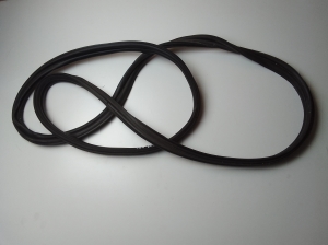 Trunk seal (on body) - 9678350380
