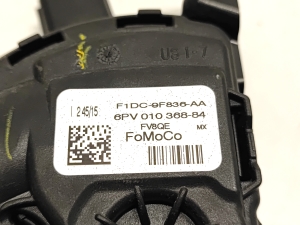 Ford C-MAX (2010–2026) Accelerator pedal F1DC9F836AA - 2