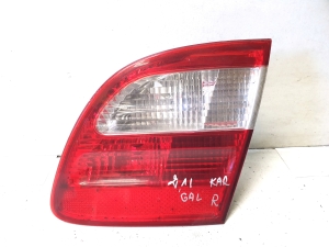 Mercedes Benz E-Class W211 (2002–2009) Rückleuchte Heckleuchte innen A2118201464