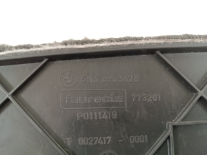 BMW X6 E71 (2008–2014) Sonstiges Teil der Mittelkonsole 6963426 - 3