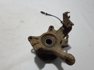 RENAULT Master II (1998–2010) Front wheel hub 8200750269 - 2