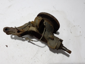 RENAULT Master III (2010–2017) Front wheel hub 400103826R - 2