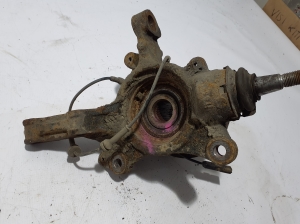 RENAULT Master III (2010–2017) Front wheel hub 400103826R - 3