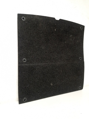 BMW 1 SERIES F20 (2010–2026) Trunk carpet 7221880 - 4