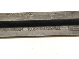 Ford C-MAX (2010–2026) Windshield pillar outer molding 1006733577 - 2