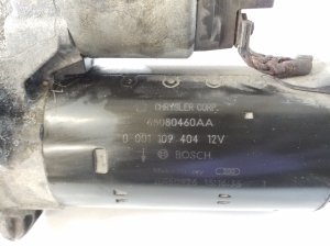 Jeep Grand Cherokee WK2 (2010–2026) Starter 68080460AA - 3