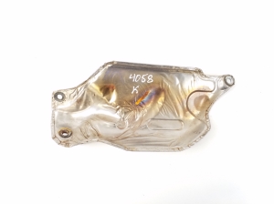 Jeep Grand Cherokee WK2 (2010–2026) Hitzeschutzblech Schalldämpfer 68229383AA - 2