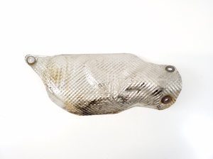   Muffler heat shield  - 68229383AA 