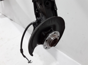 Peugeot Partner III (2019–2026) Rear axle and its parts 9822650280 - 2