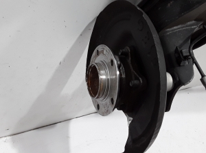 Peugeot Partner III (2019–2026) Rear axle and its parts 9822650280 - 4