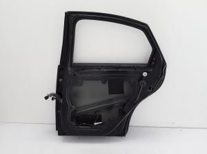 VOLVO S40 II (2004–2013) Rear side doors 31335462 - 4