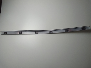 Peugeot 2008 (2013–2026) Dachleiste 96783582XT - 2