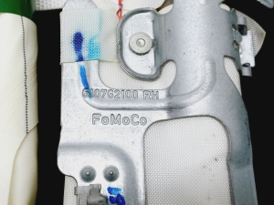 Ford C-MAX (2010–2026) Katuse turvapadi 610762100 - 5