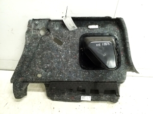 Mini Clubman F54 (2014–2026) Trunk side trim panel 7465363 - 3