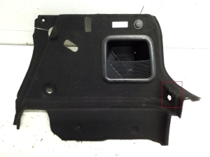Trunk side trim panel - 7360774