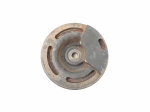 Crankshaft pulley - 68147497AA