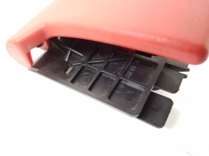   Griff Motorhaubenentriegelung im Innenraum  - A2048800120 
