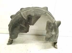   Rear wheel arch liner  - 7346040 