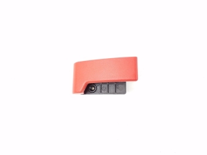  Hood release handle (interior)  - A1248800320 