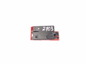 Mercedes Benz GLK-Class 204 (2008–2015) Hood release handle (interior) A1248800320 - 3