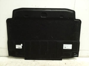 Mini Clubman F54 (2014–2026) Kofferraumteppich 7360758 - 2