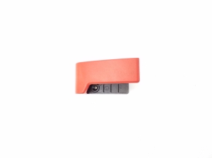 Hood release handle (interior) - A1248800320