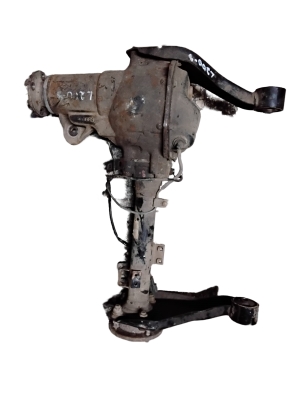 Mitsubishi L 200 (2006–2015) Front differential MN168952 - 2