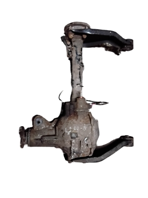 Mitsubishi L 200 (2006–2015) Front differential MN168952 - 3