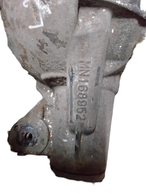 Mitsubishi L 200 (2006–2015) Front differential MN168952 - 4