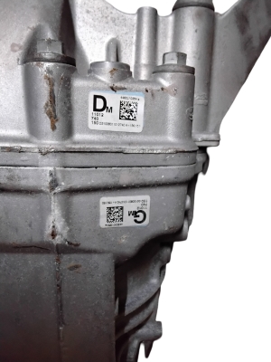 Alfa Romeo Giulia (2015–2026) Hinterachsdifferential 201400216 - 5