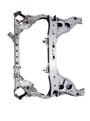 BMW X1 E84 (2009–2015) Achsträger vorne 31116788966 - 4