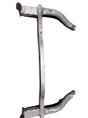 Peugeot 508 (2010–2017) Front bumper bracket 71284100 - 2