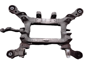 BMW 5 SERIES F10 (2010–2017) Hinterachsträger 6775896 - 4