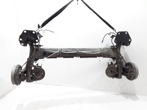   Rear axle and its parts  - A4203501400 