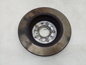 Mercedes Benz S-Class 221 (2005–2013) Tagumine piduriketas A2214230712 - 3
