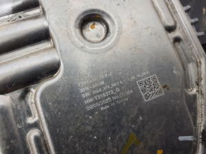 Mercedes Benz Citan 420 (2021–2026) Dzesēšanas ventilators un tā daļas T318372 - 2