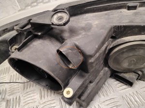 Volkswagen Golf V (2003–2009) Esituli 5M1941005B - 5