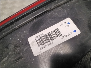 Skoda Fabia MK 3 (2014–2021) Eckleuchte hinten 6V6945207 - 4