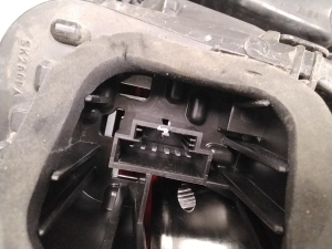 Skoda Fabia MK 3 (2014–2021) Eckleuchte hinten 6V6945207 - 5