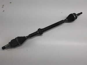 Esimene veovõll ja selle osad - DW11R
