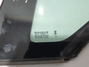 Mercedes Benz Citan 420 (2021–2026) Priekšējo durvju trīsstūra stikls A4206730800 - 3