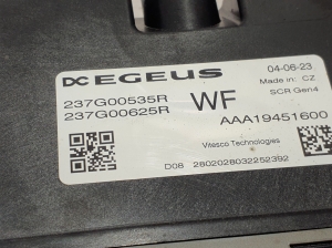 Mercedes Benz Citan 420 (2021–2026) AdBlue-Steuergerät 237G00535R - 4