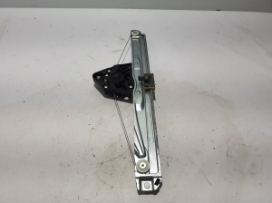   Front door window regulator  - A4207205700 