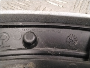 BMW X5 G05 (2018–2026) Abdeckung Kotflügel hinten 8069291 - 3