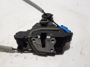Mercedes Benz Citan 420 (2021–2026) Front door lock 805030385R - 2