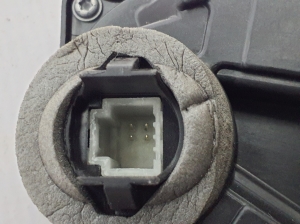 Mercedes Benz Citan 420 (2021–2026) Front door lock 805023672R - 2