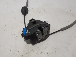 Mercedes Benz Citan 420 (2021–2026) Front door lock 805023672R - 3