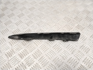 Mercedes Benz GLC-Class 253 (2015–2019) Front bumper trim strip A2538851804 - 3