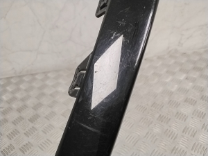 Mercedes Benz GLC-Class 253 (2015–2019) Front bumper trim strip A2538851804 - 4