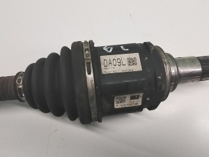 TOYOTA RAV 4 A4 (2012–2018) Front drive shaft and its parts DA09L - 3